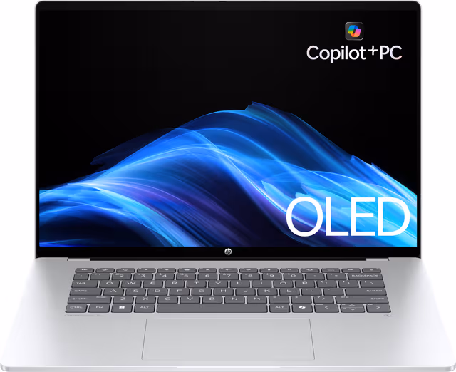 HP OmniBook 5 16 Snap-8C/16/512/OLED 16" Copilot+ PC