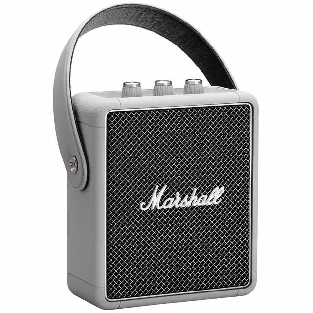 Marshall Stockwell II høyttaler (grå)