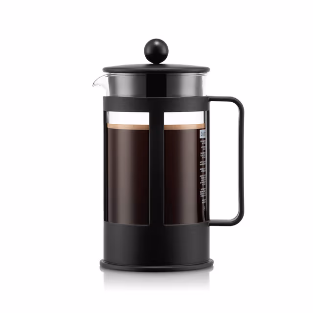 Bodum Presskanne KENYA 1.0 L