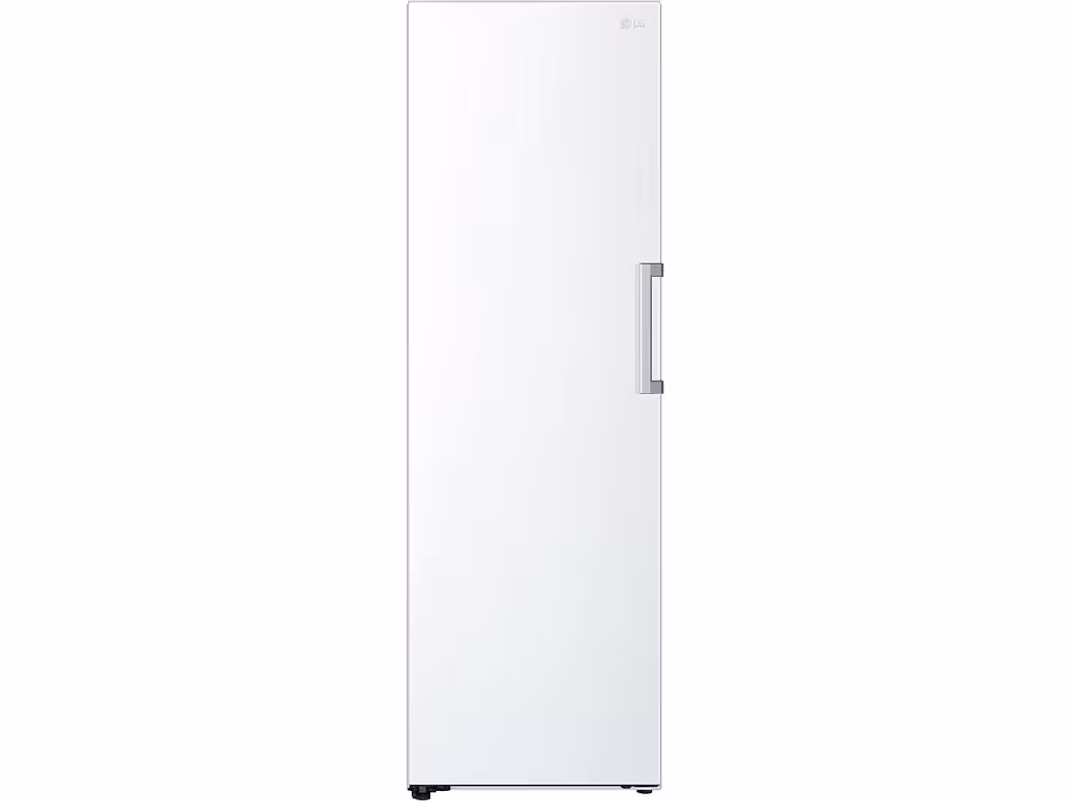LG GFT41SWGSZ Fryseskap (hvit)