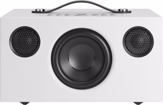 Audio Pro C5 MKII høyttaler 15271 (hvit)
