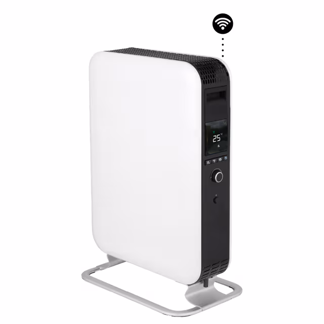 Mill Gentle Air oljeovn OIL2000WIFI3 (hvit)