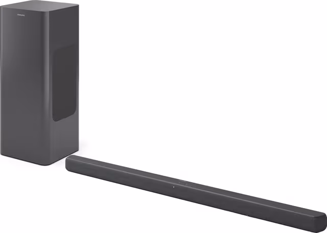 Philips TAB8200 2.1ch lydplanke