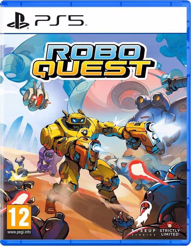 Roboquest: Limited Edition (PS5)