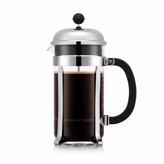 Bodum Presskanne CHAMBORD 1.0 L