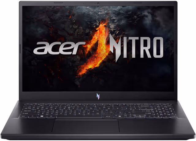 Acer Nitro V15 R7-7HS/16/512/4060 15,6" bærbar gaming-PC