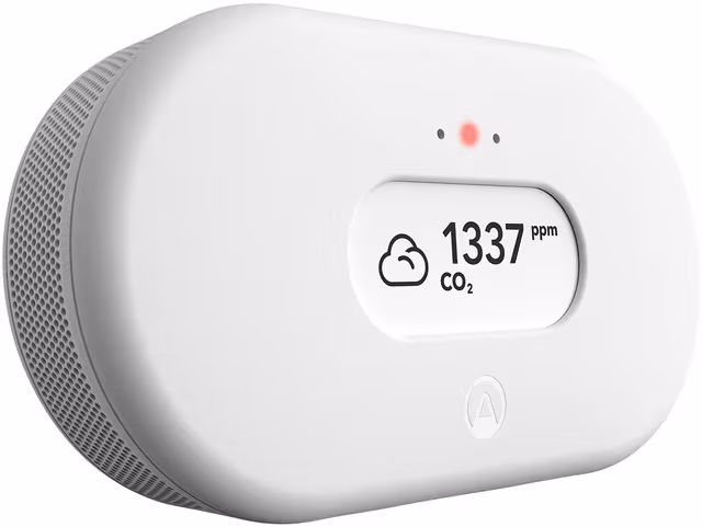 Airthings Space CO2 for Business Europe