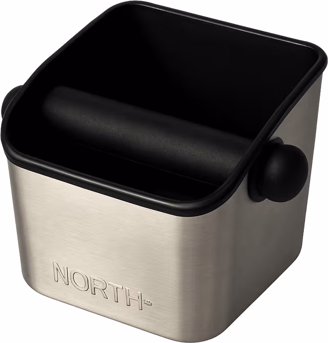 North bankeboks for kaffepuck 205207 (sort)