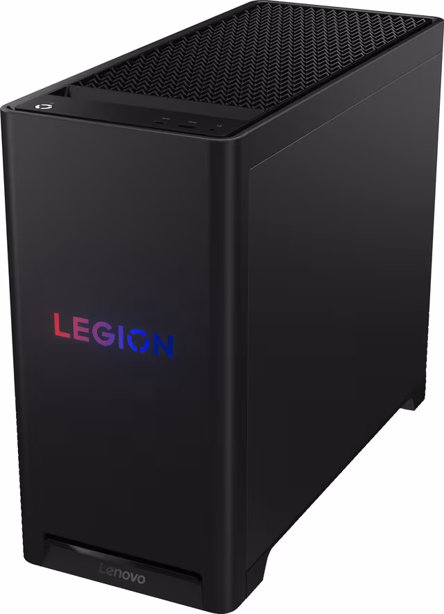Lenovo Legion T5 R5-7600/16GB/1TB/RTX5060 Ti stasjonær gaming-PC