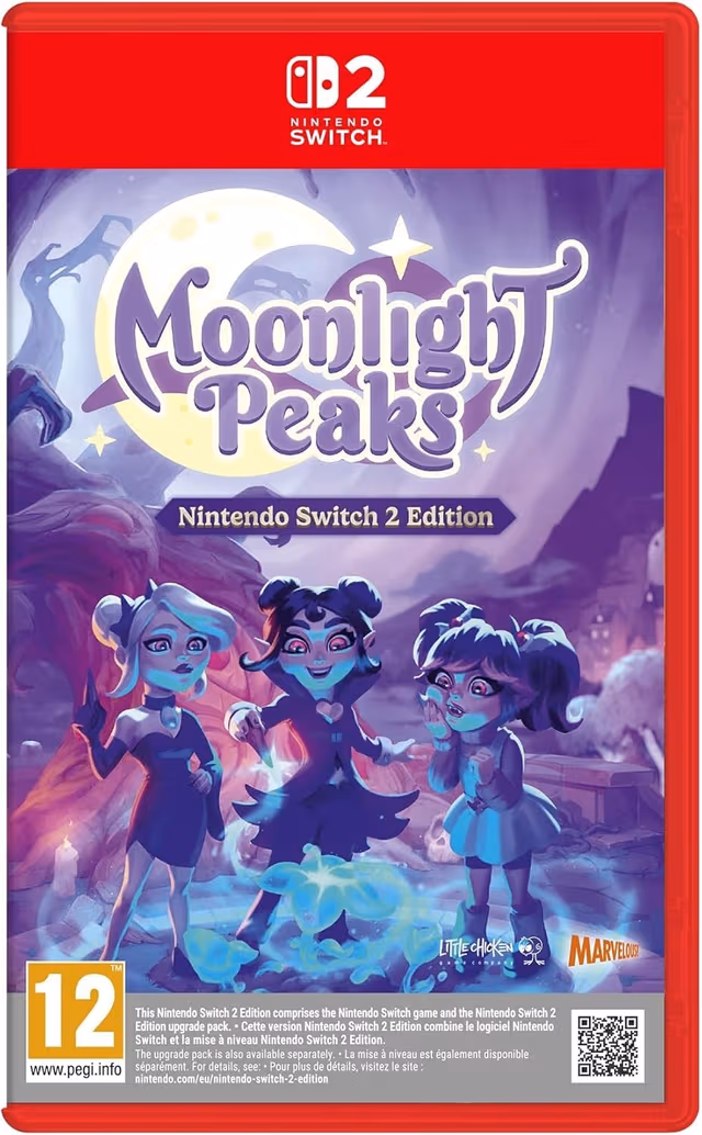 Moonlight Peaks - Nintendo Switch 2 (Switch 2)
