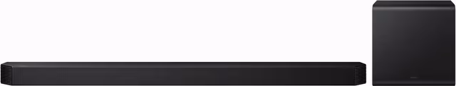 Samsung 5.1.2ch HW- Q810F lydplanke (sort)