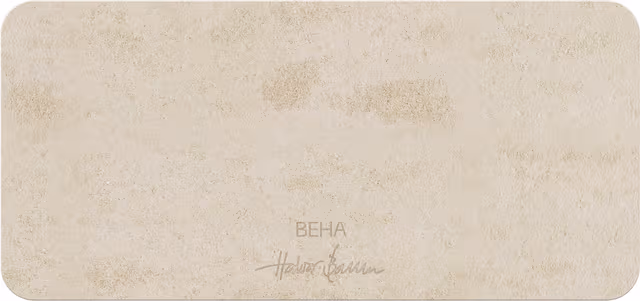 Beha Raw HR 12 panelovn 62032 (Sand)