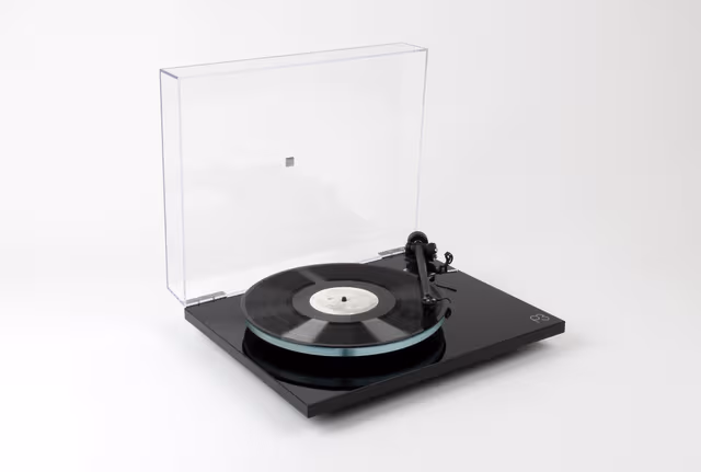 Rega Planar 3 Nd3 - Sort