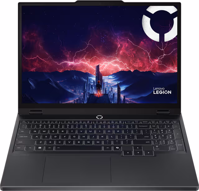 Lenovo Legion 5 15AHP10 R7-260/16GB/512/5050 15" bærbar gaming-PC