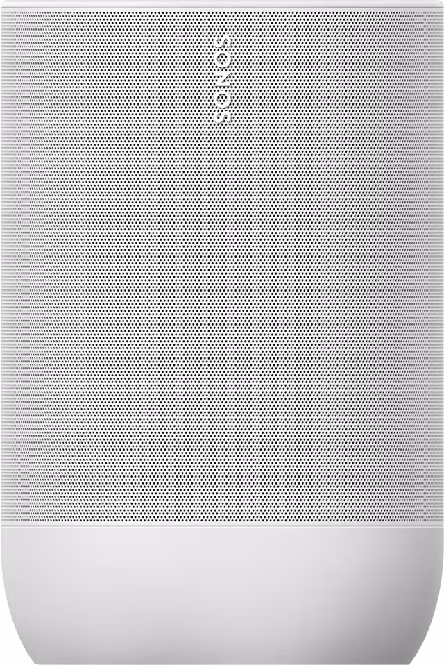 Sonos Move trådløs høyttaler (hvit)
