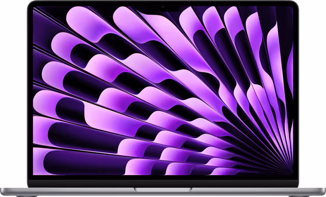MacBook Air 13,6 M2 16/256GB (Stellargrå)