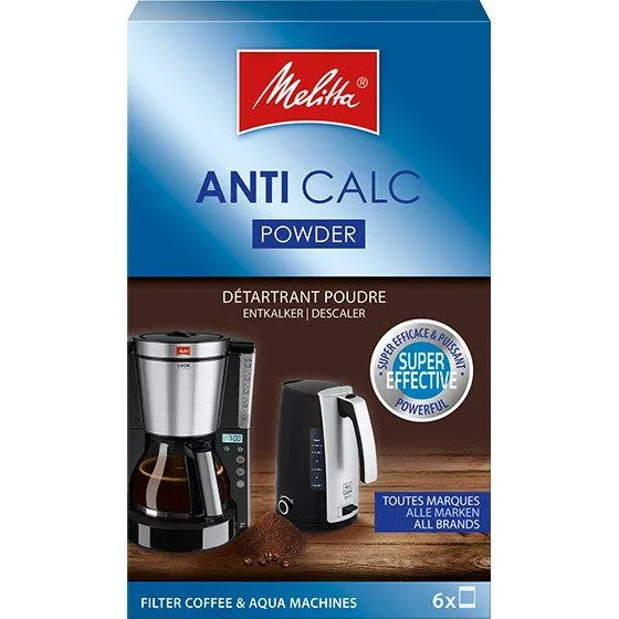 Melitta avkalkningspulver