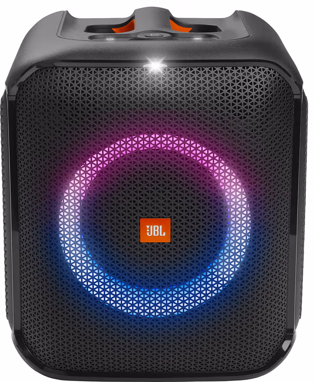 JBL PartyBox Encore Essential bærbar partyhøyttaler (sort)