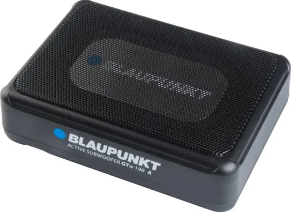 Blaupunkt GTW 190 A-12 aktiv subwoofer