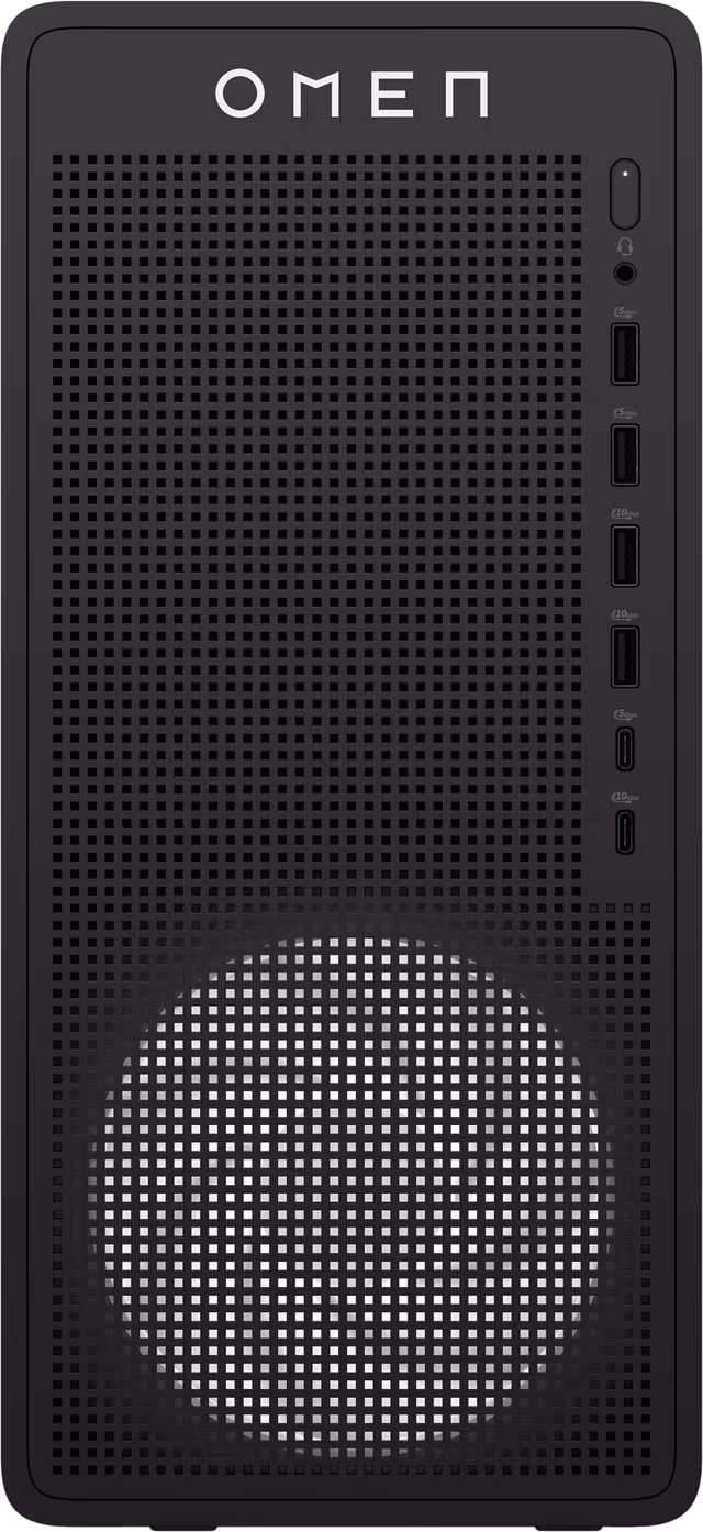 HP Omen 16L R5-8400F/16/512/5060 stasjonær gaming PC