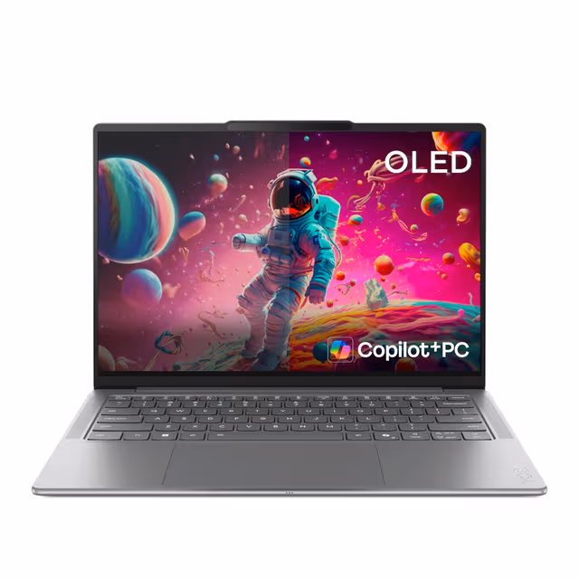 Lenovo Yoga Slim 7i U7-258V/32/512GB 14" Copilot+ PC  (Aura-utgave)