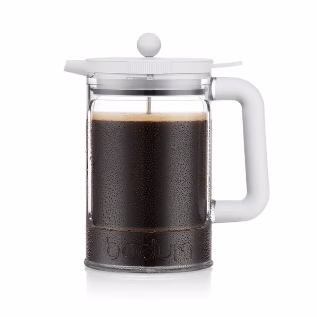 Bodum Iskaffebrygger 12 kopper BEAN SET 1.5 L