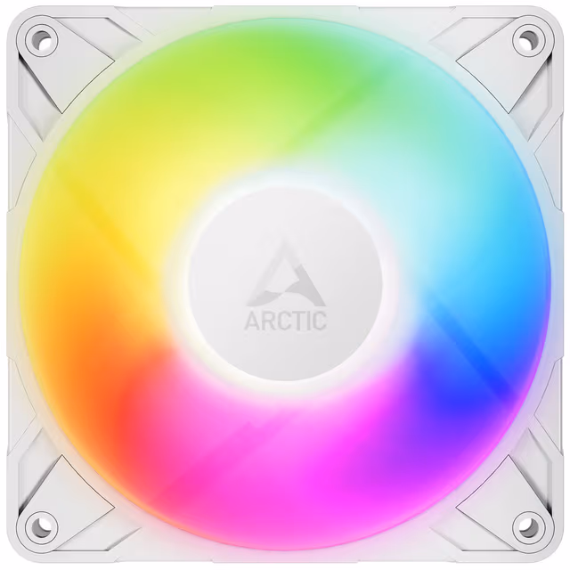 Arctic P12 Pro ARGB vifte (hvit)