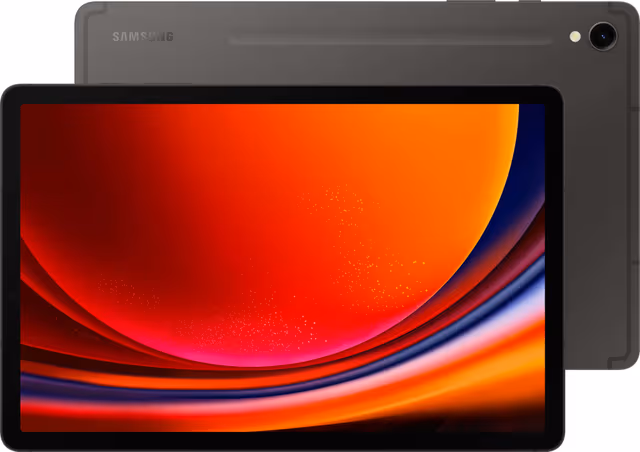 Samsung Galaxy Tab S9 WiFi nettbrett 12/256GB (grafitt)