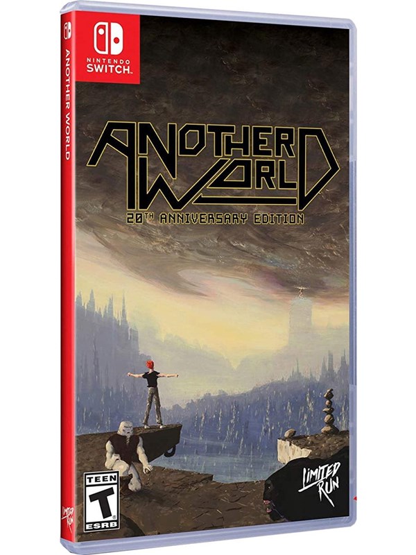 Another World - Nintendo Switch - Eventyr