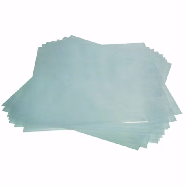12"" PVC-omslag for vinylplater (25 stk)