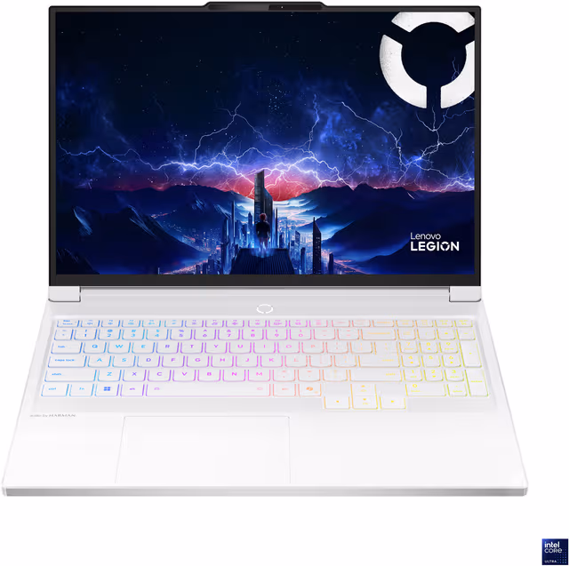 Lenovo Legion 7i 16IAX10 U9/32GB/1TB/5070 16" bærbar gaming PC