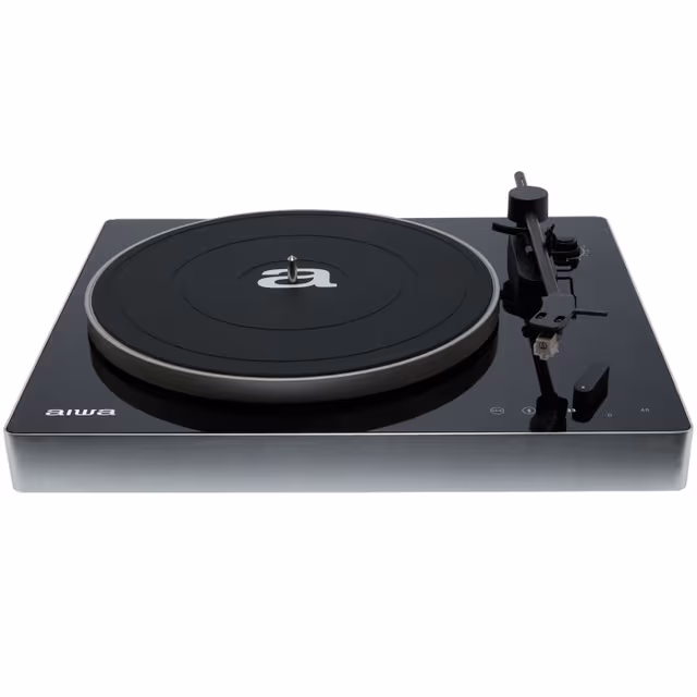 AIWA Platespiller svart