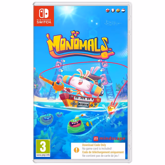 Monomals (Switch)