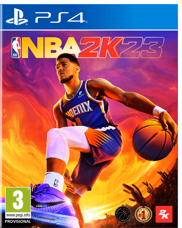 NBA 2K23 (PS4)