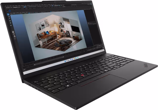 Lenovo ThinkPad P16s Gen. 3 16" bærbar PC 21KTS5MS00