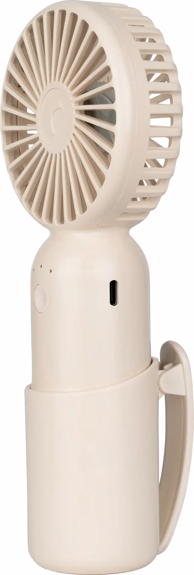 Moonboon håndvifte 10612 (natur)