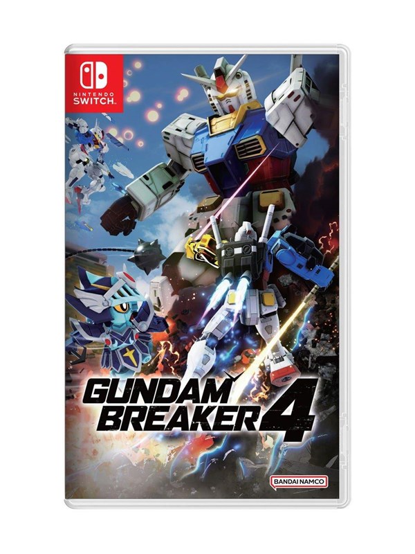 Gundam Breaker 4 - Nintendo Switch - Action