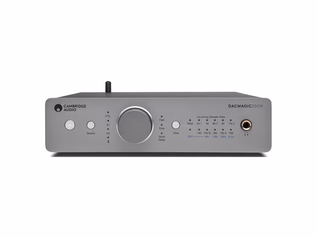 Cambridge Audio DacMagic 200M - Grå