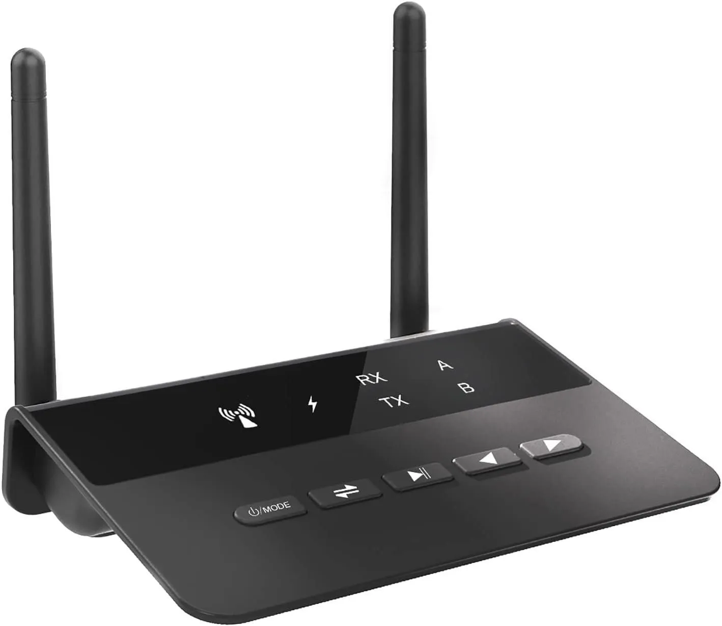 NÖRDIC Bluetooth 5.2 trådløs sender og mottaker DAC Qualcomm aptX Adaptive aptX HD 3,5 mm AUX RCA