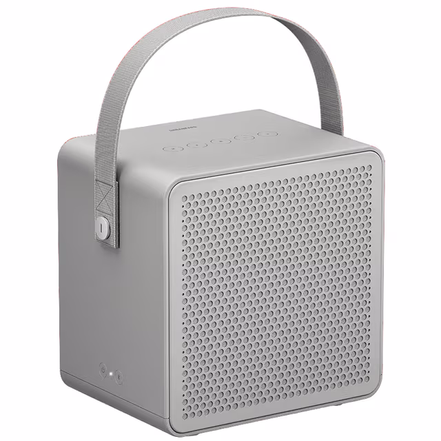 Urbanears Rålis bærbar høyttaler (Mist Grey)