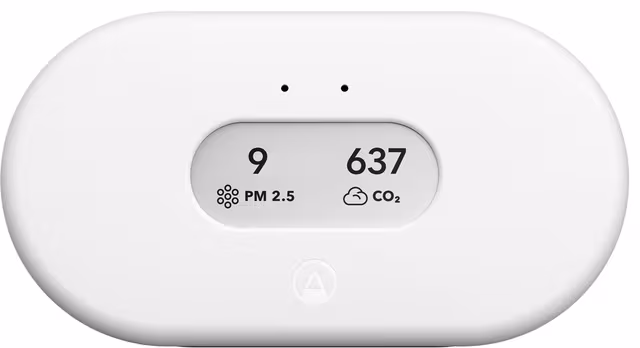 Airthings Space Pro for Business Europe