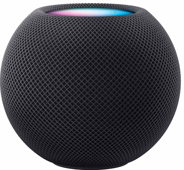 Apple HomePod mini høyttaler (stellargrå)