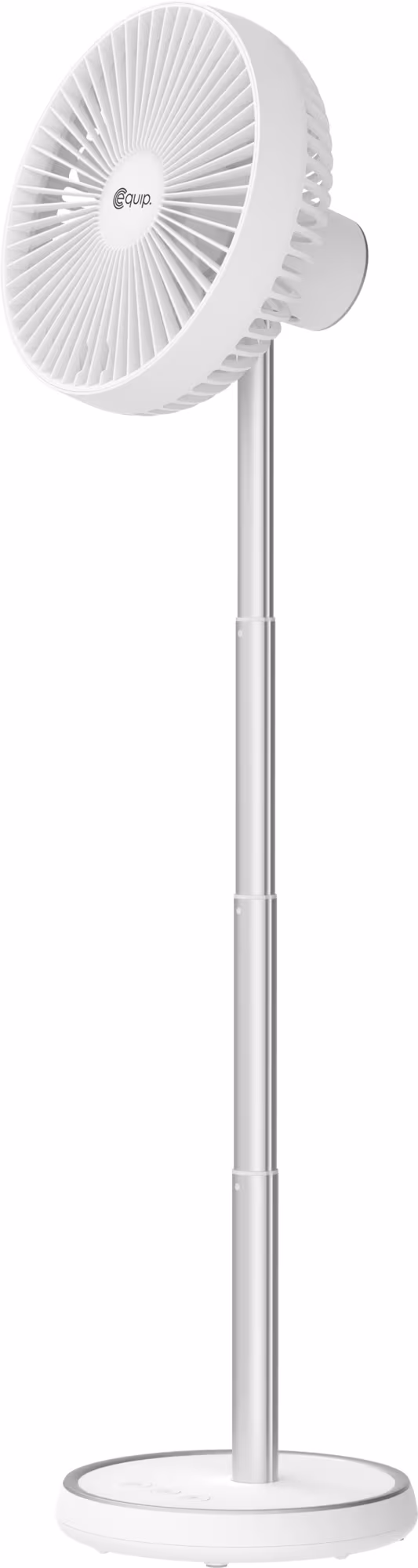Equip Telescopic oppladbar vifte