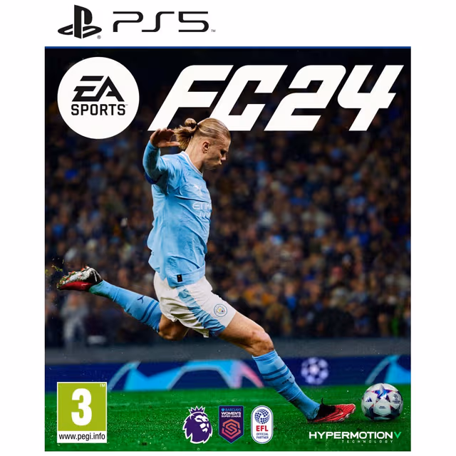 EA SPORTS FC24  (PS5)