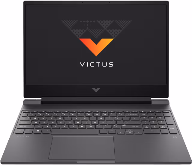 HP VICTUS 15 R5-240/8/512/5050 15,6" bærbar gaming-PC