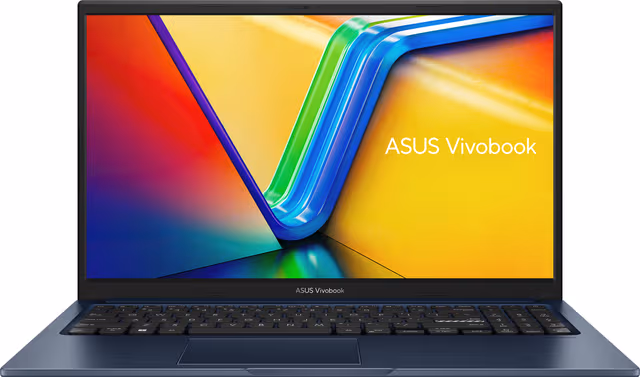 ASUS Vivobook X1504 Core5-120U/16GB/512/IPS 15,6" bærbar PC