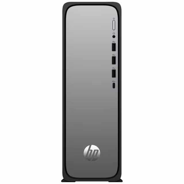 HP OmniDesk Slim i3-13100/8/512/UMA stasjonær PC