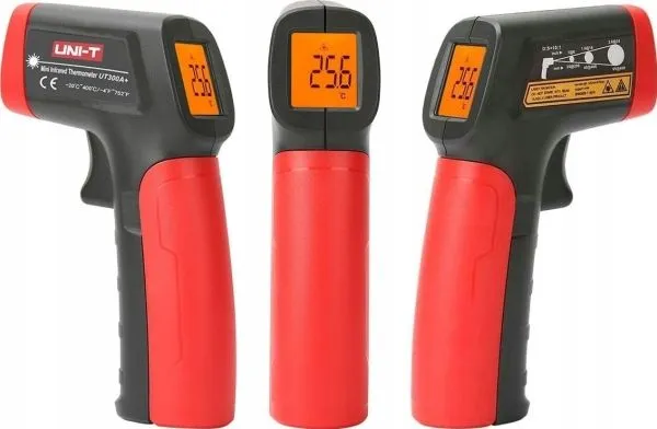UNI-T UT300A+ Infrared Thermometer