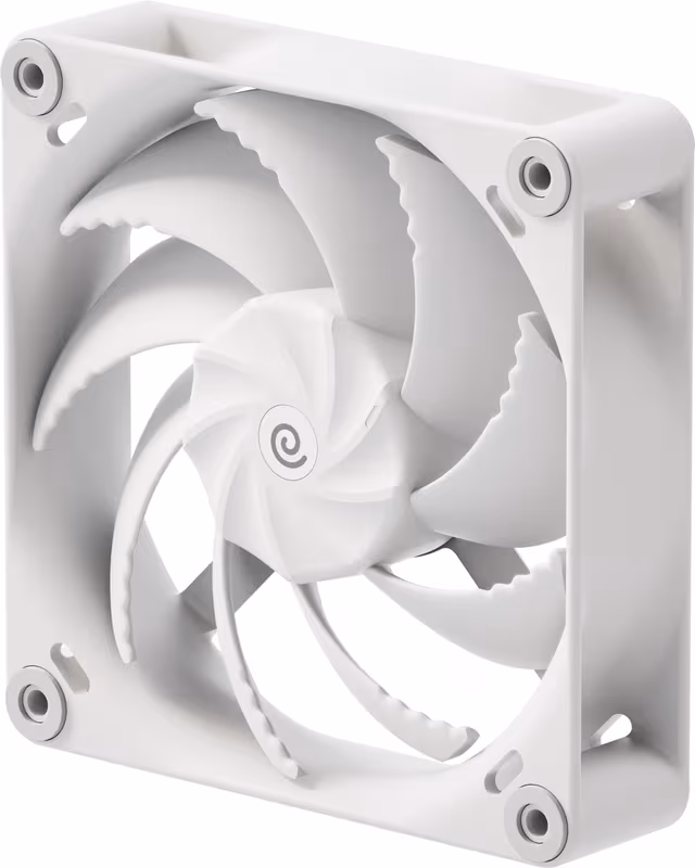 HAVN H12 120 mm vifte (hvit)