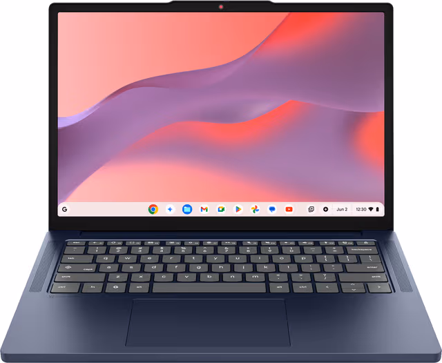 Lenovo Chromebook 14M8911 MTK-540/4/64 14" bærbar PC